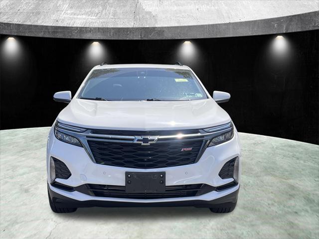 used 2023 Chevrolet Equinox car, priced at $23,985