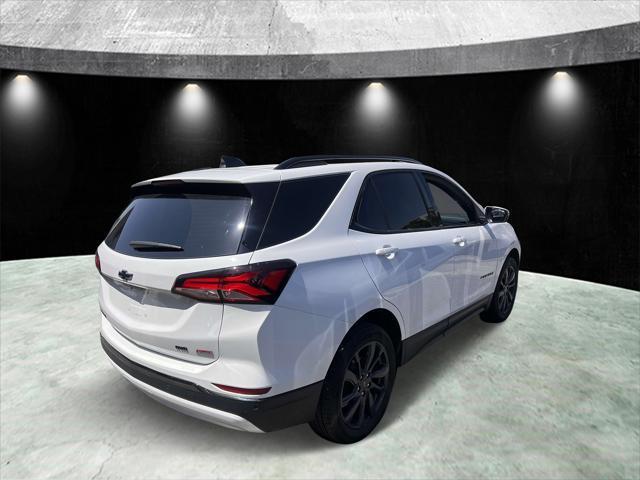 used 2023 Chevrolet Equinox car, priced at $23,985