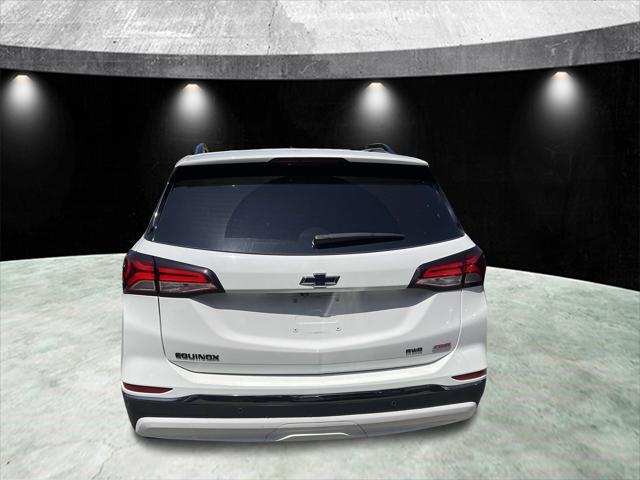 used 2023 Chevrolet Equinox car, priced at $23,985