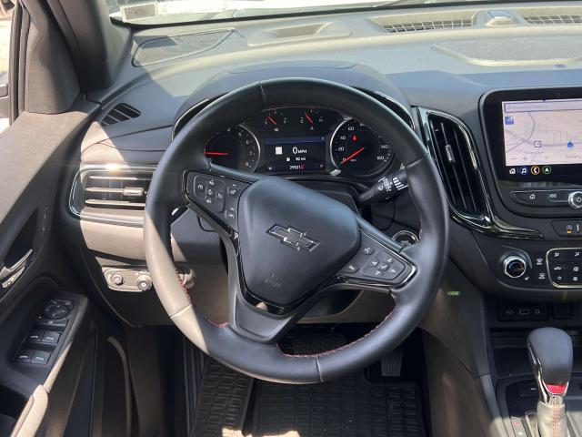 used 2023 Chevrolet Equinox car, priced at $23,985