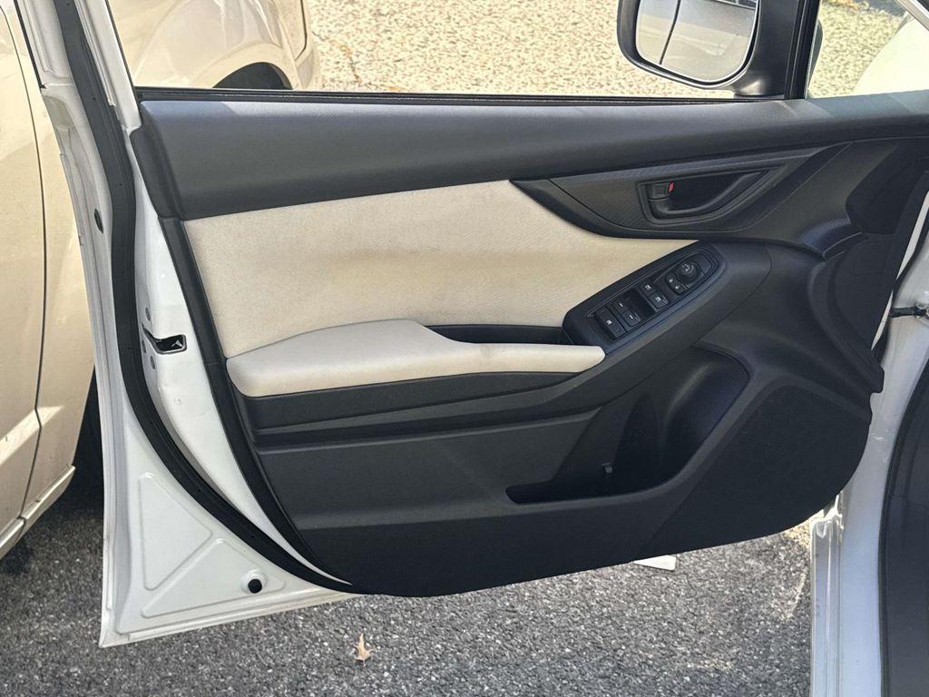 used 2022 Subaru Impreza car, priced at $17,985