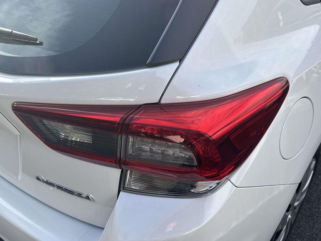used 2022 Subaru Impreza car, priced at $17,985
