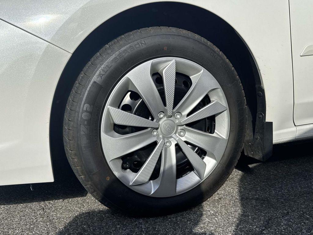 used 2022 Subaru Impreza car, priced at $17,985