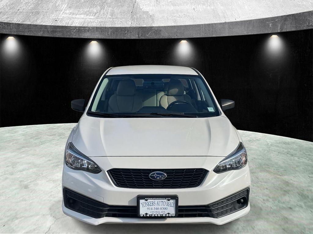 used 2022 Subaru Impreza car, priced at $17,985