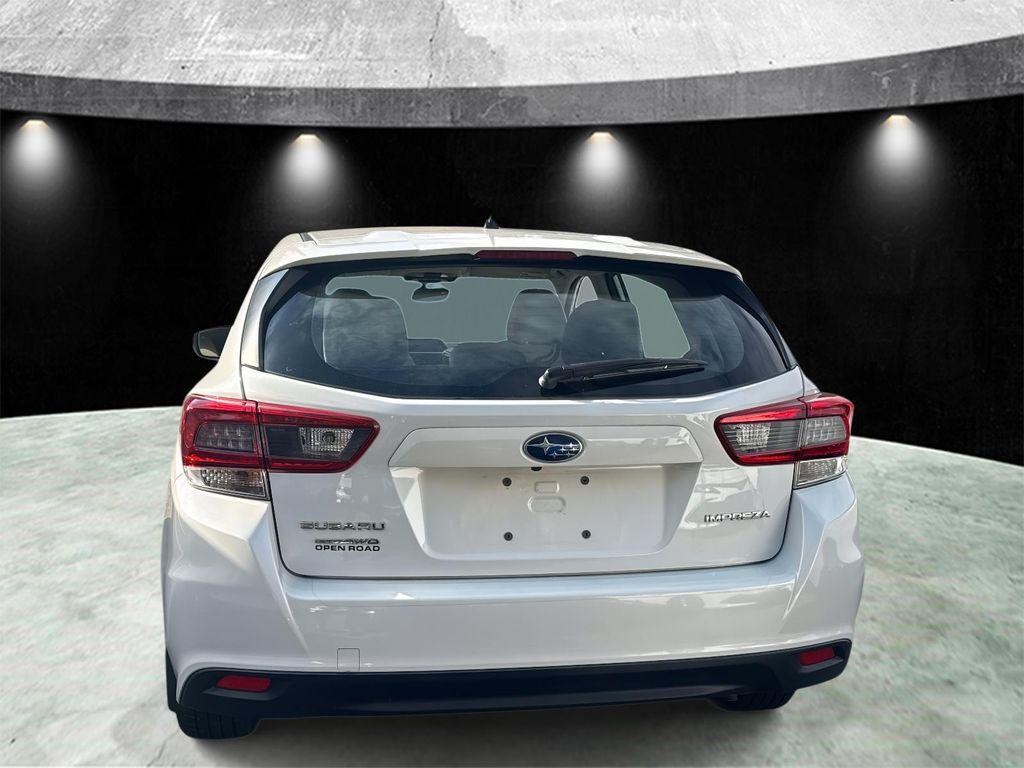 used 2022 Subaru Impreza car, priced at $17,985