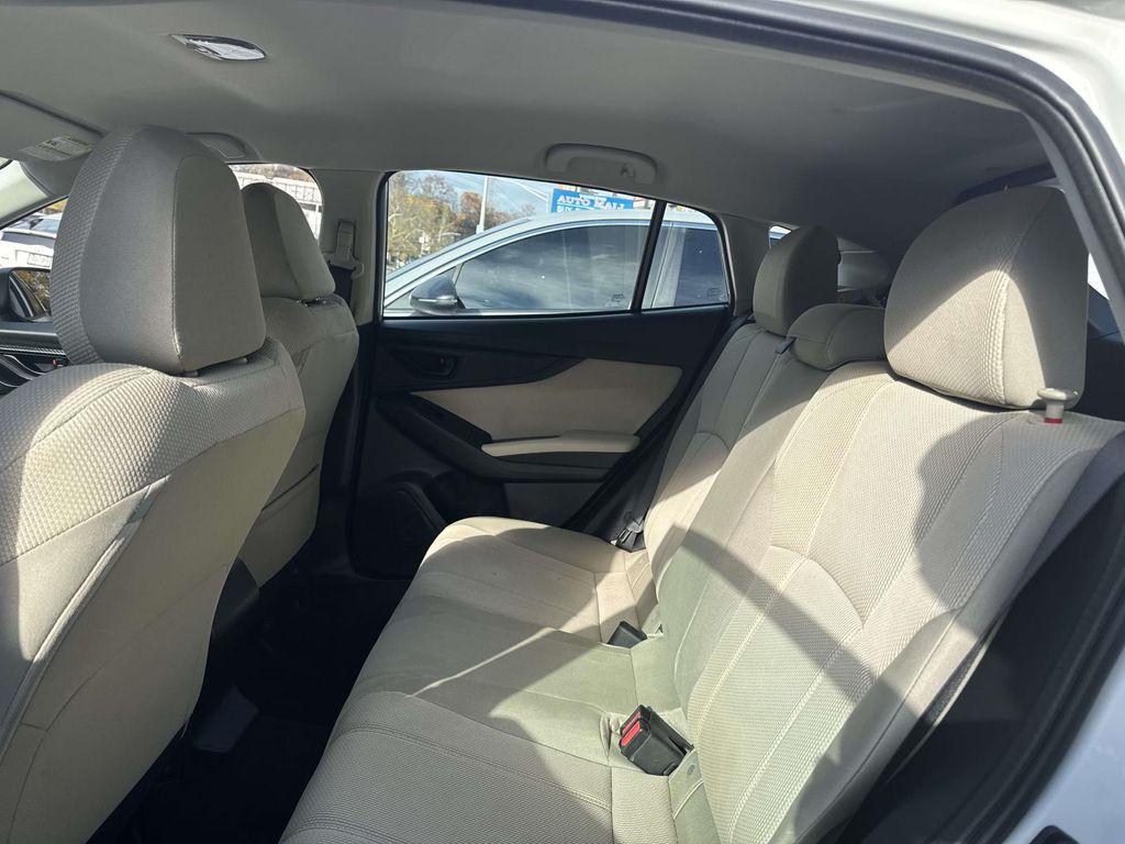 used 2022 Subaru Impreza car, priced at $17,985