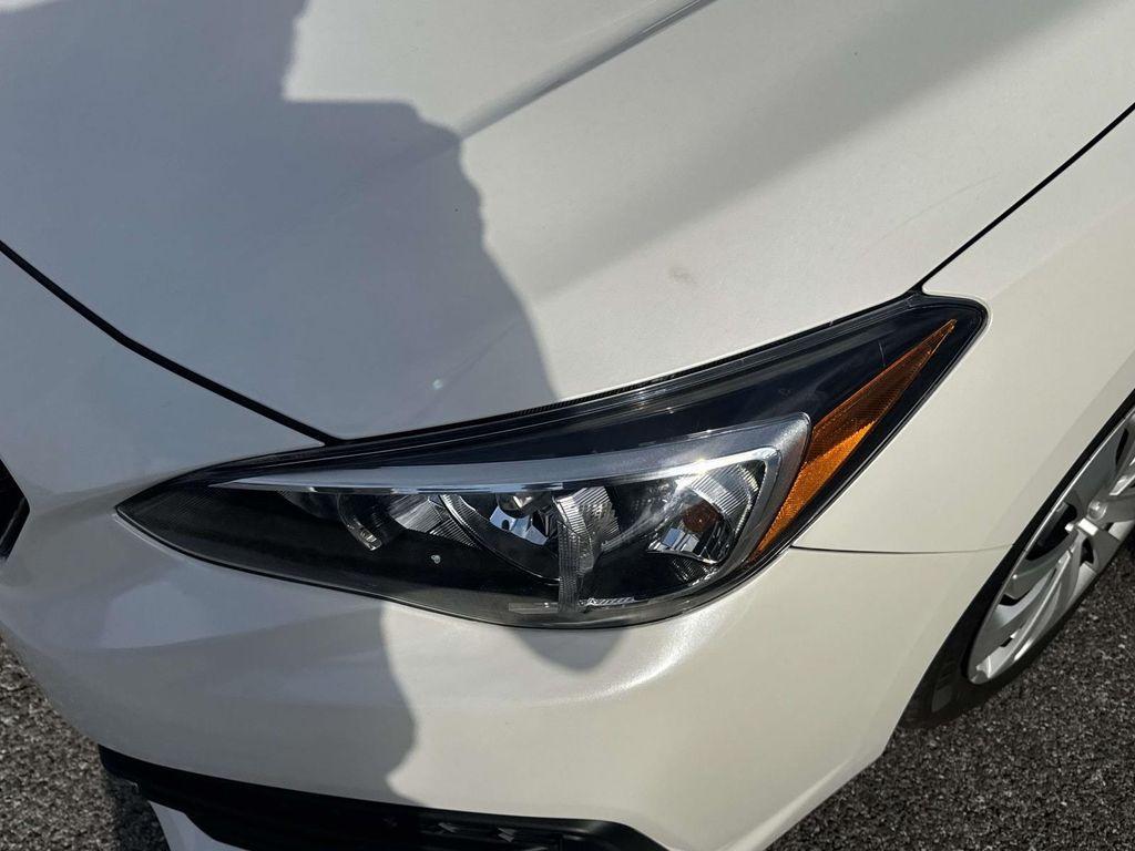 used 2022 Subaru Impreza car, priced at $17,985