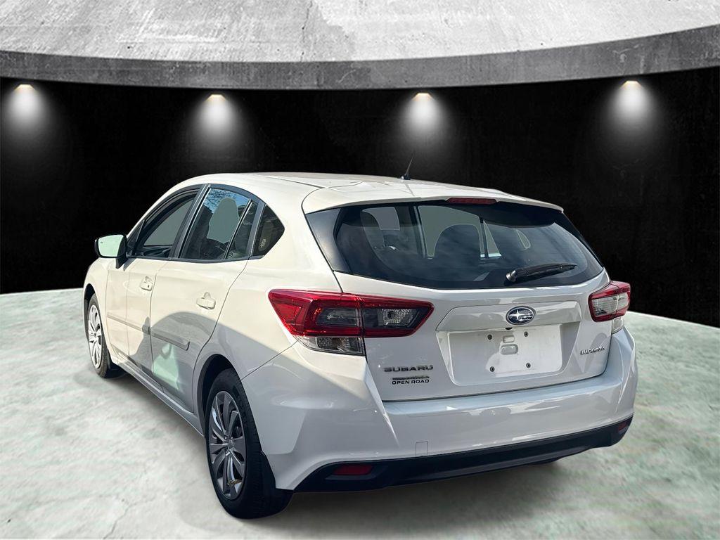 used 2022 Subaru Impreza car, priced at $17,985