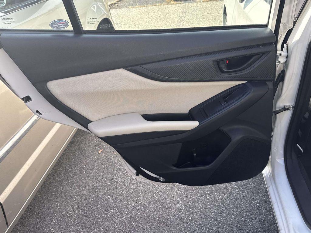 used 2022 Subaru Impreza car, priced at $17,985