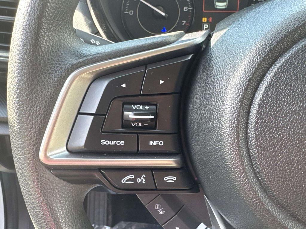 used 2022 Subaru Impreza car, priced at $17,985