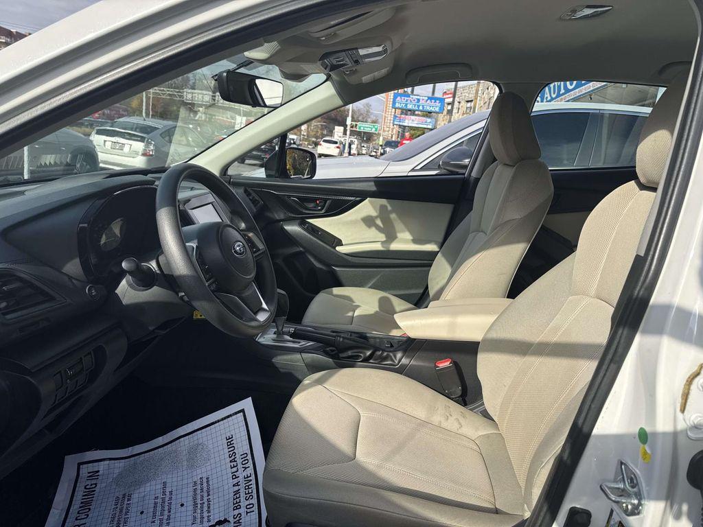 used 2022 Subaru Impreza car, priced at $17,985