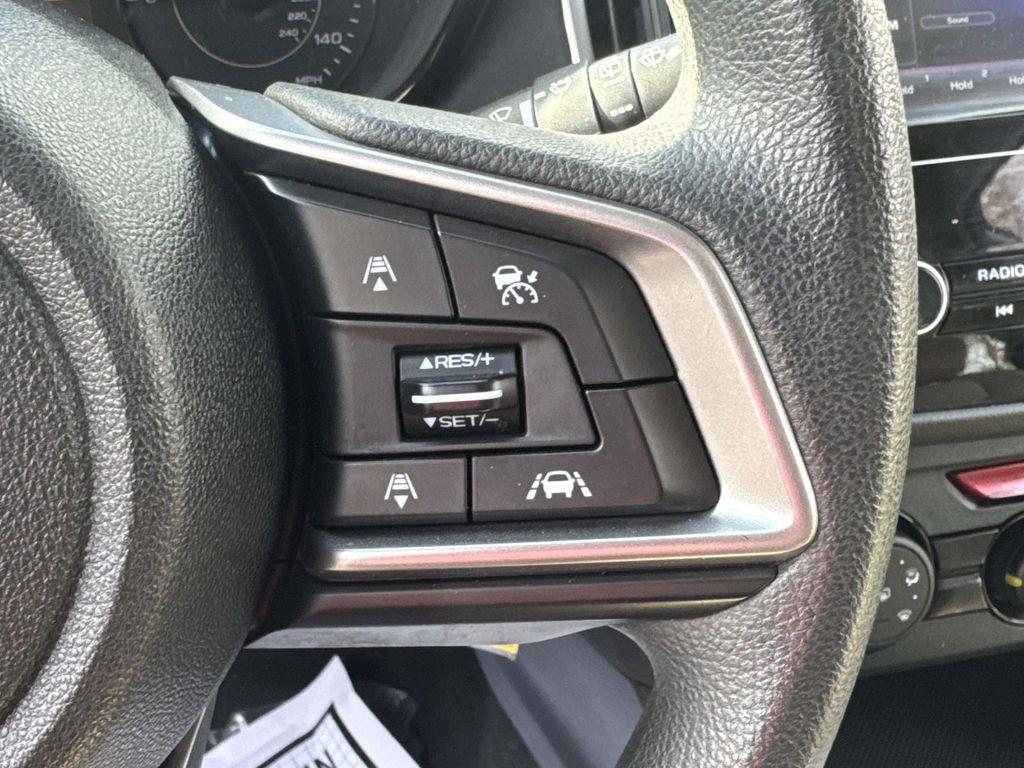 used 2022 Subaru Impreza car, priced at $17,985