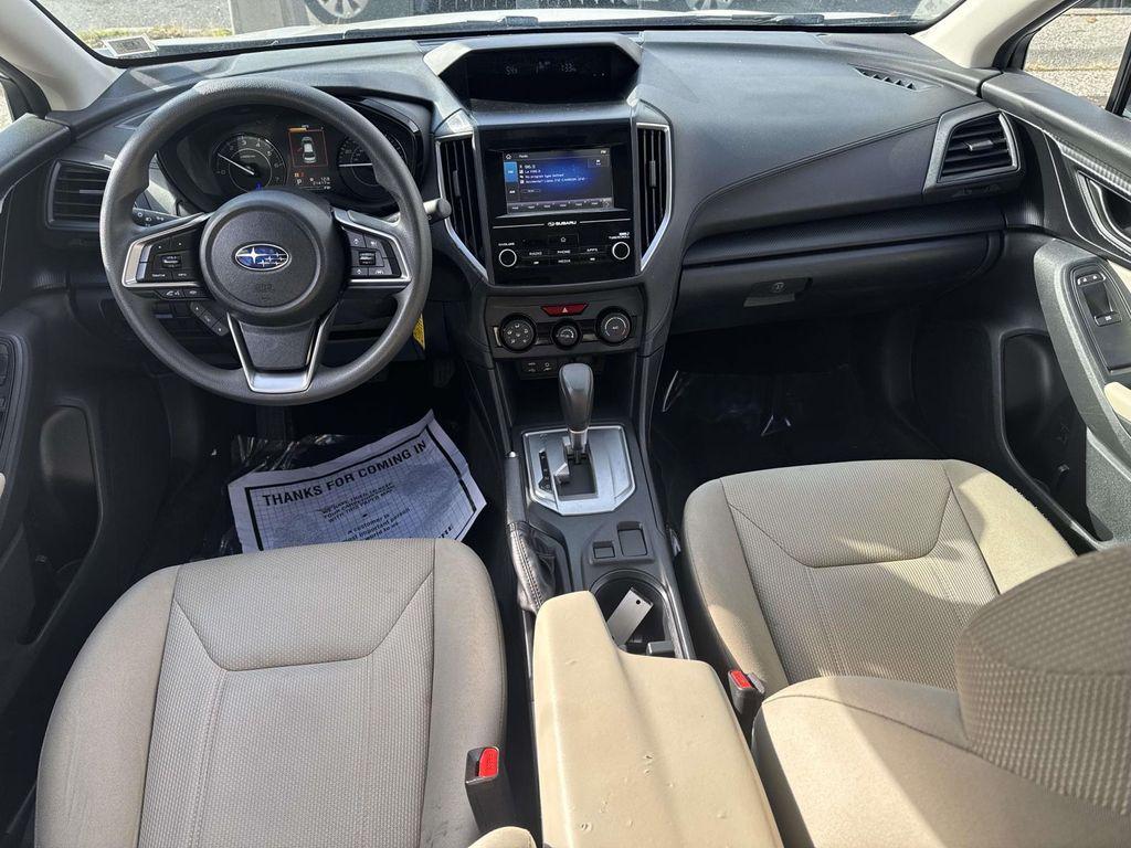 used 2022 Subaru Impreza car, priced at $17,985