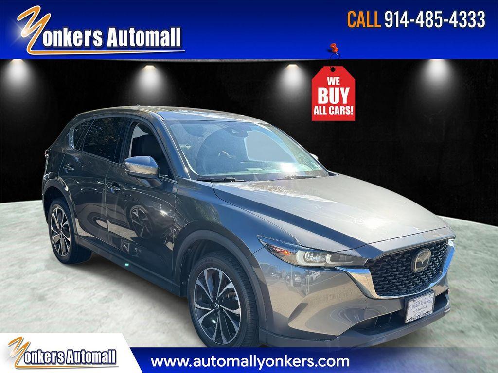 used 2022 Mazda CX-5 car, priced at $19,850