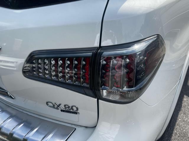 used 2017 INFINITI QX80 car, priced at $25,950