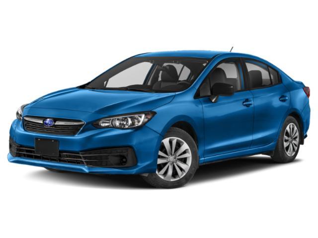 used 2020 Subaru Impreza car, priced at $16,950