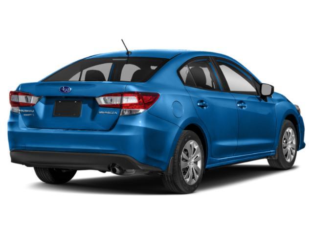 used 2020 Subaru Impreza car, priced at $16,950