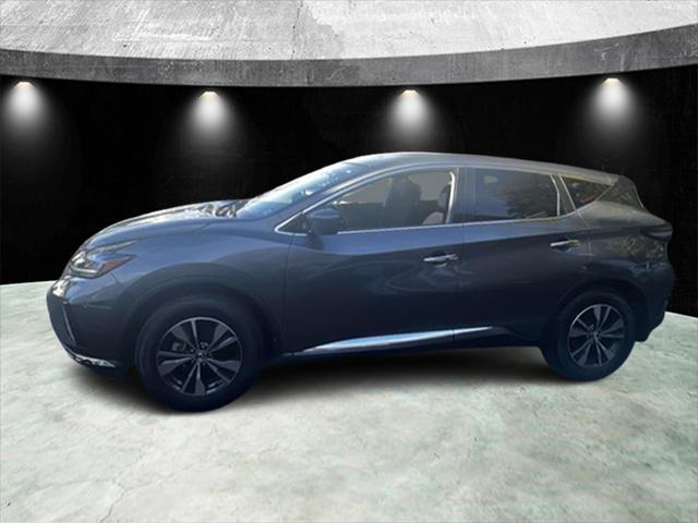 used 2022 Nissan Murano car, priced at $20,995