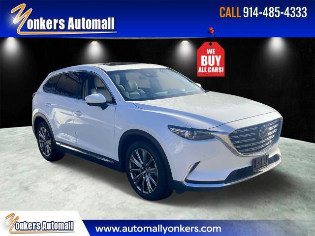 used 2023 Mazda CX-9 car, priced at $26,985