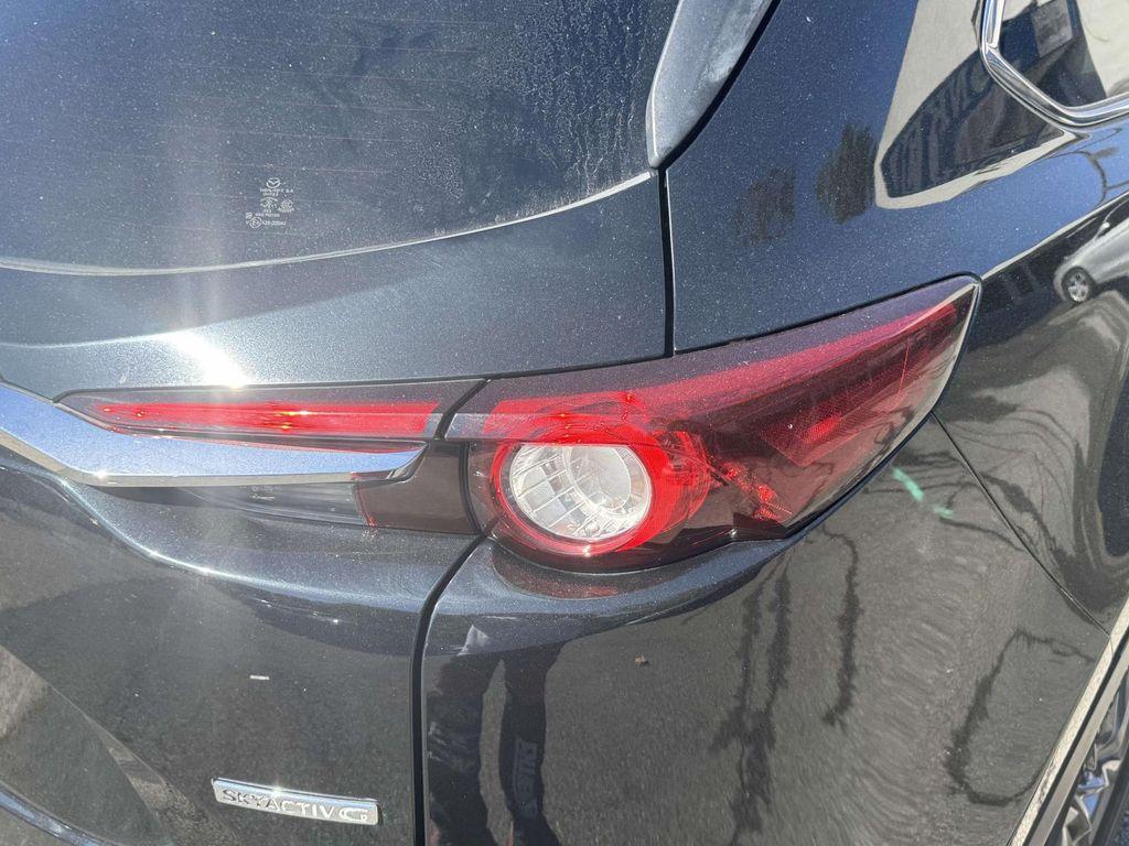 used 2022 Mazda CX-9 car