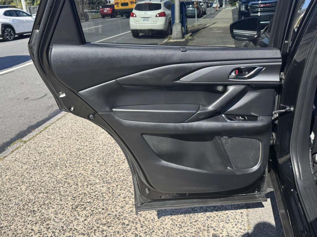 used 2022 Mazda CX-9 car