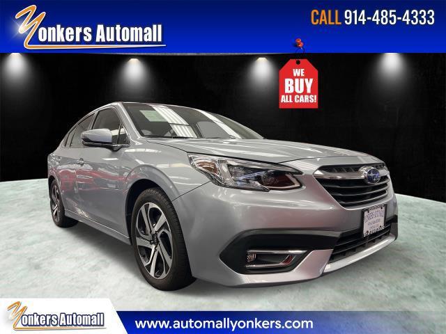 used 2022 Subaru Legacy car, priced at $22,985