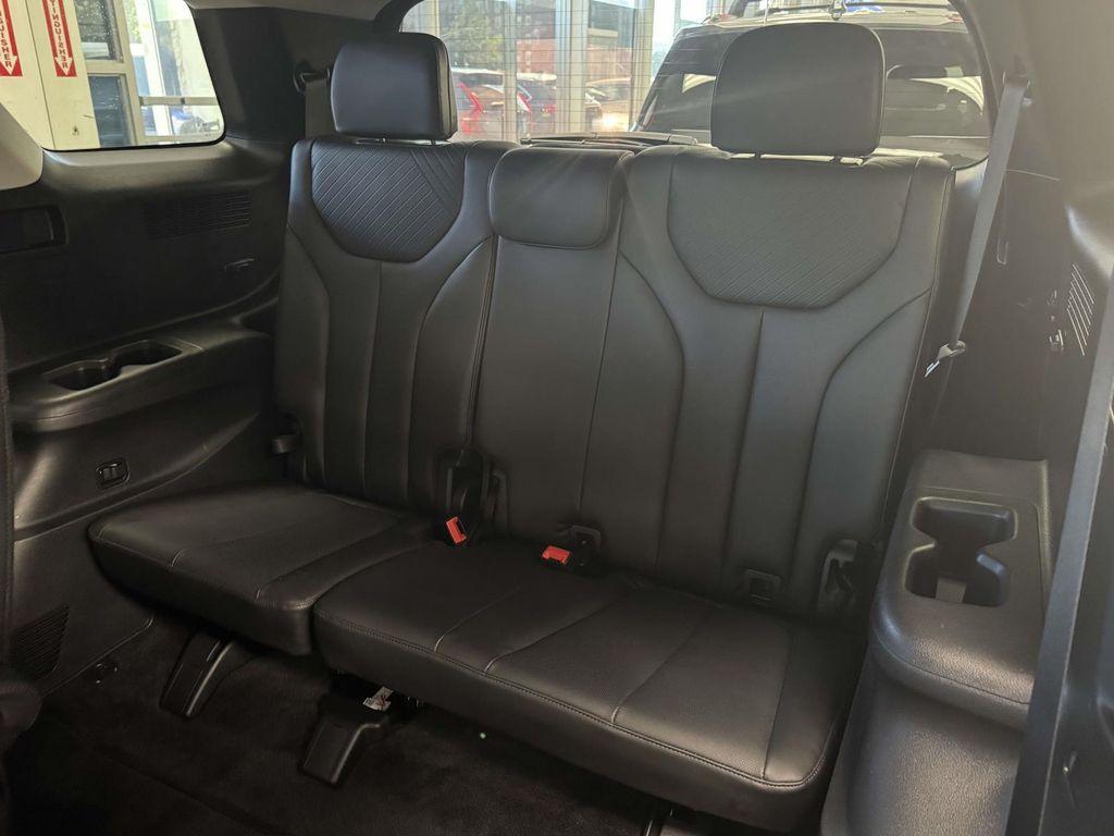 used 2024 Hyundai Palisade car, priced at $32,985