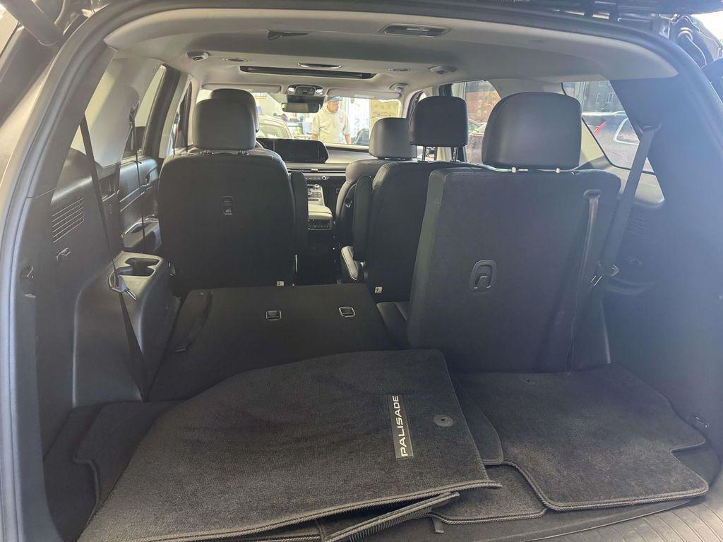 used 2024 Hyundai Palisade car, priced at $32,985