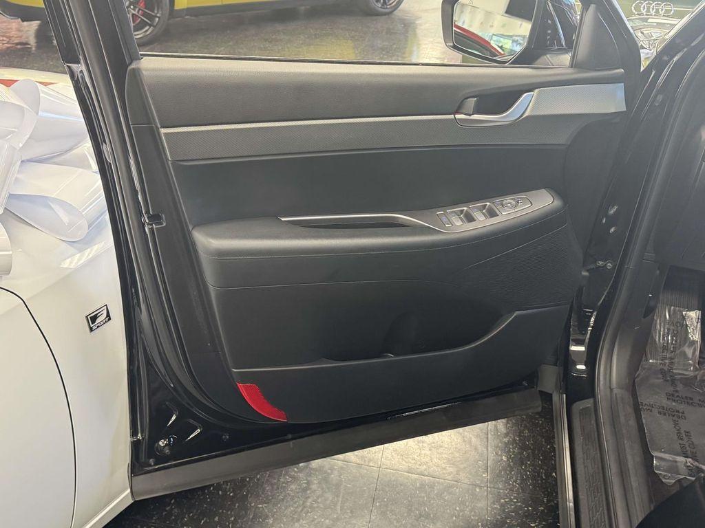used 2024 Hyundai Palisade car, priced at $32,985