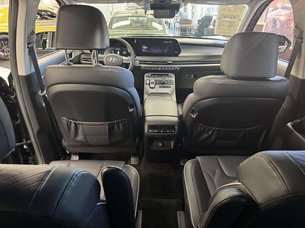used 2024 Hyundai Palisade car, priced at $32,985