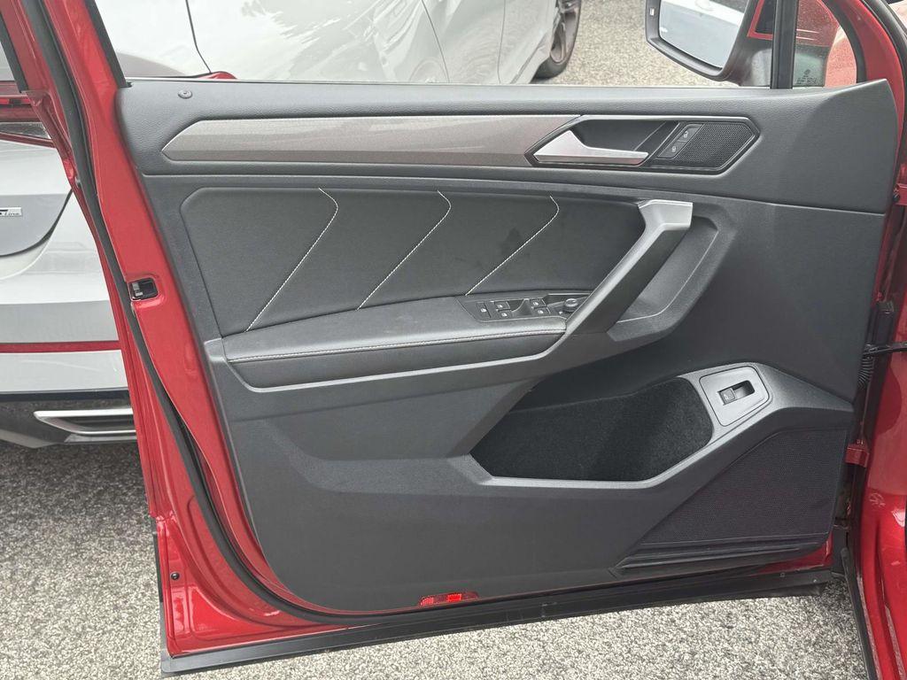 used 2022 Volkswagen Tiguan car, priced at $20,785