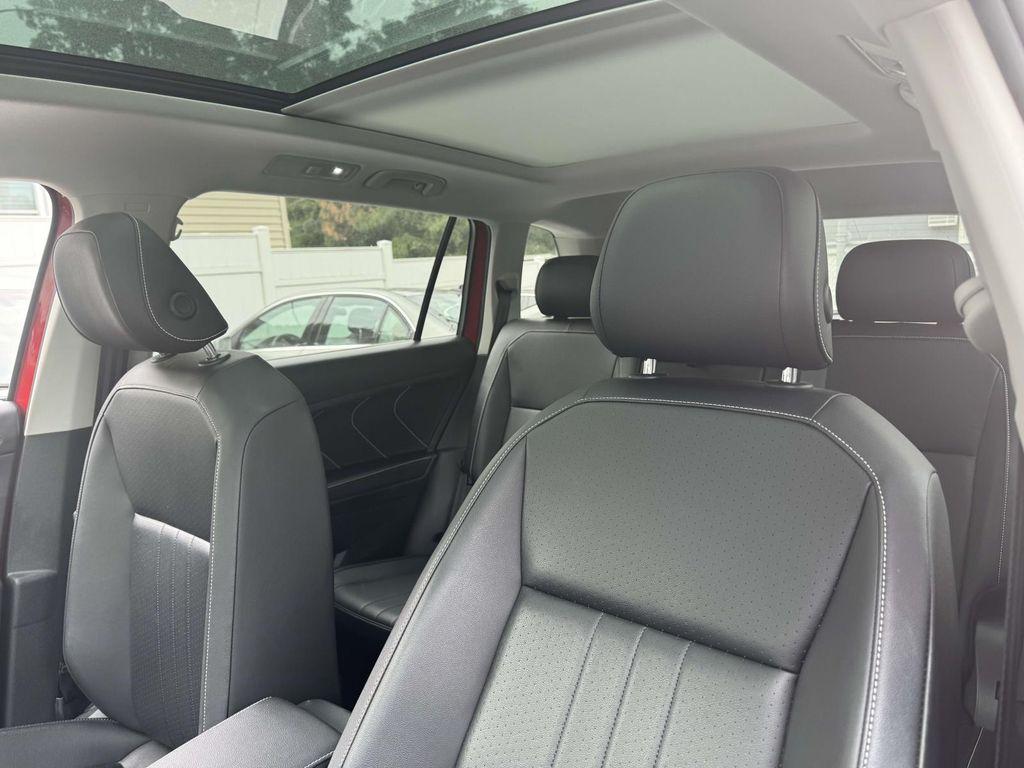 used 2022 Volkswagen Tiguan car, priced at $20,785
