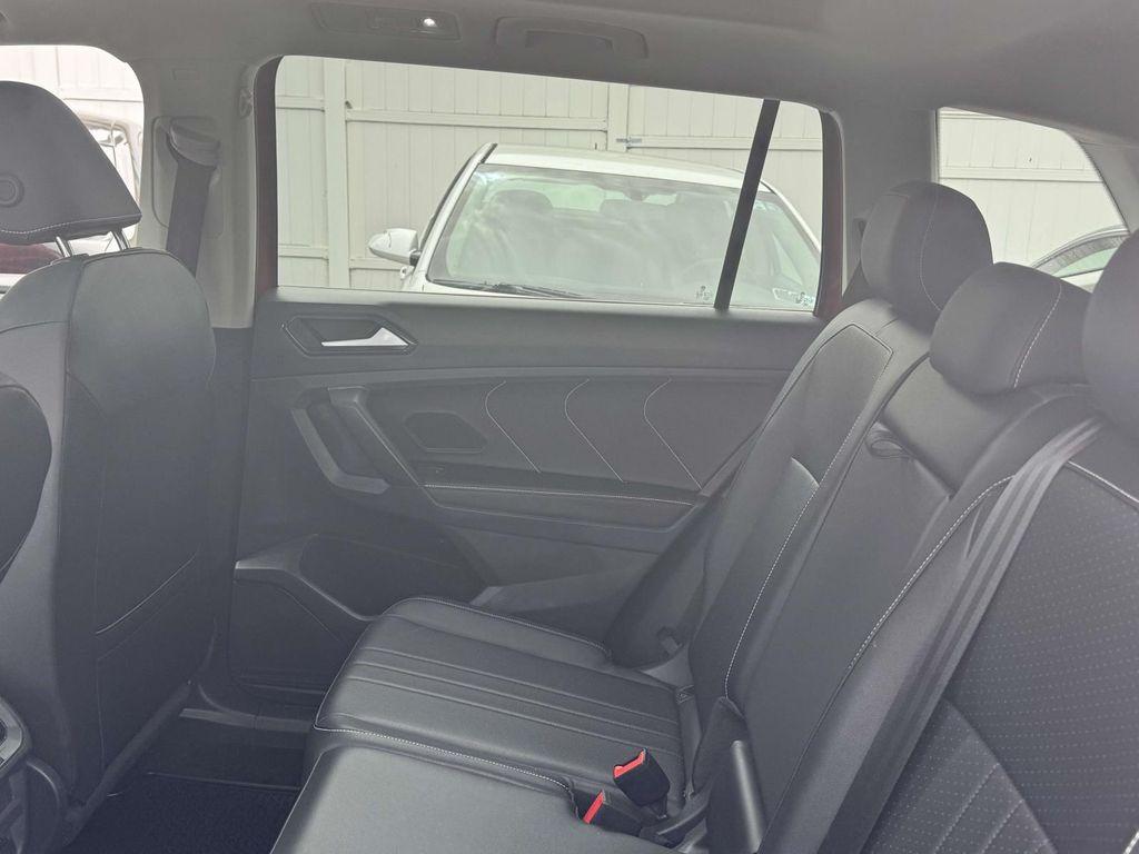used 2022 Volkswagen Tiguan car, priced at $20,785