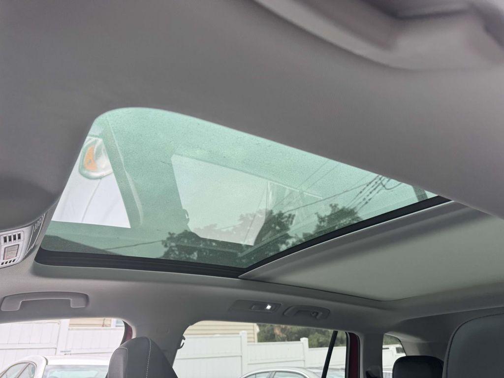 used 2022 Volkswagen Tiguan car, priced at $20,785