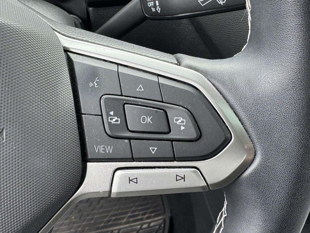 used 2022 Volkswagen Tiguan car, priced at $20,785