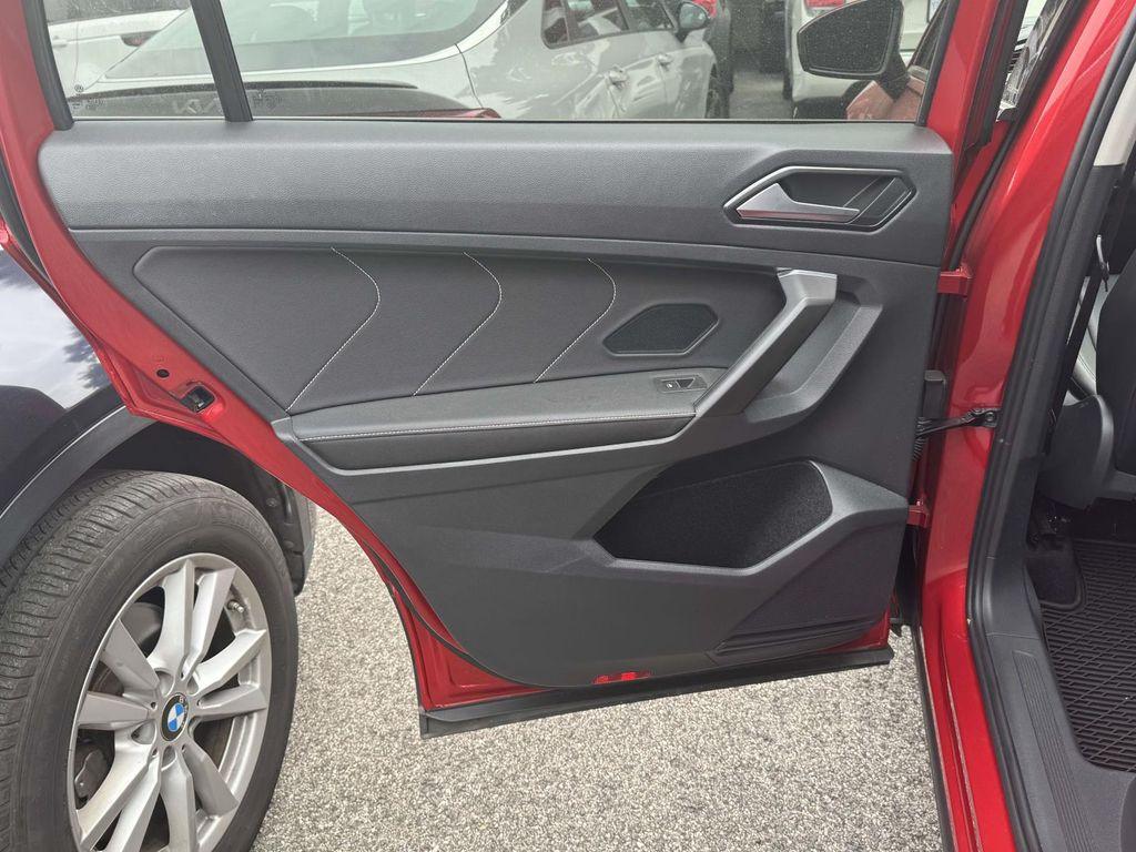 used 2022 Volkswagen Tiguan car, priced at $20,785