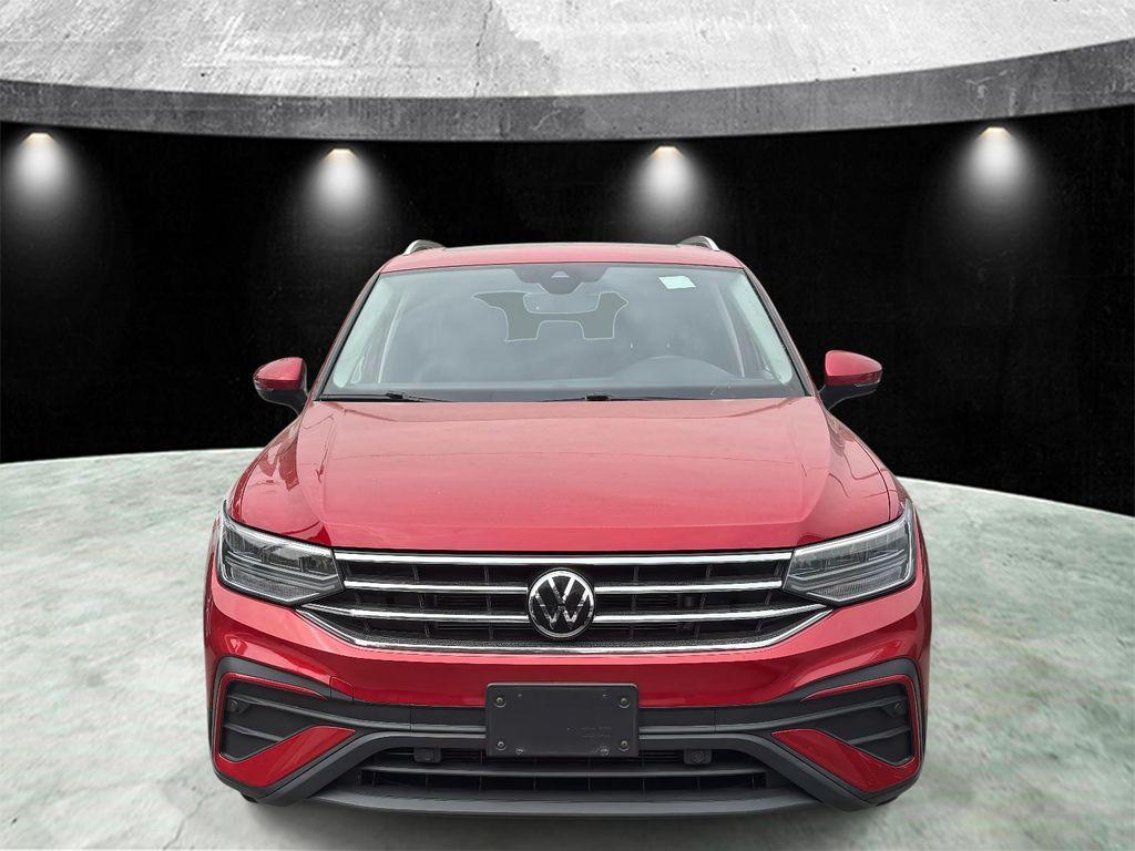 used 2022 Volkswagen Tiguan car, priced at $20,785