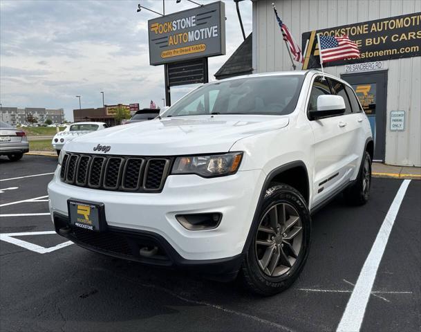 used 2016 Jeep Grand Cherokee car, priced at $11,950
