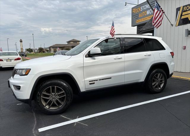 used 2016 Jeep Grand Cherokee car, priced at $11,950