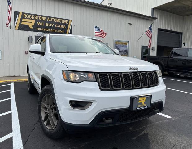 used 2016 Jeep Grand Cherokee car, priced at $11,950