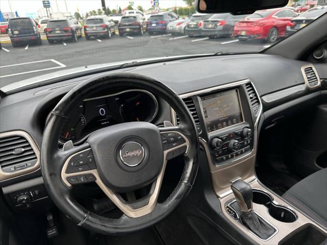 used 2016 Jeep Grand Cherokee car, priced at $11,950