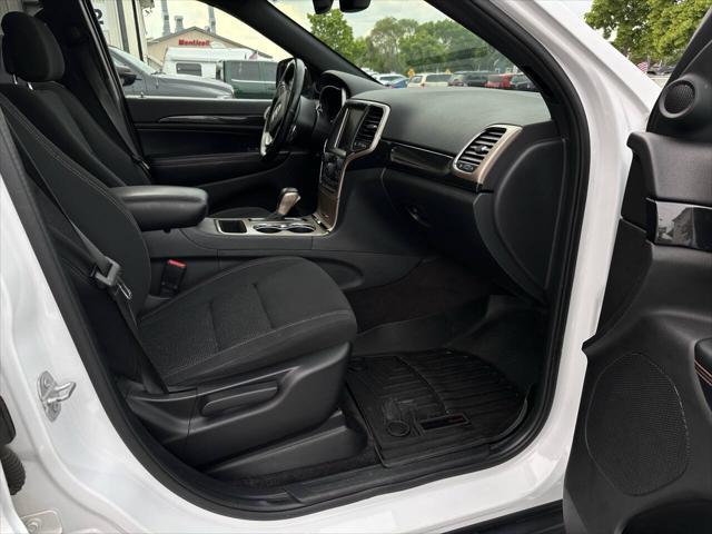 used 2016 Jeep Grand Cherokee car, priced at $11,950