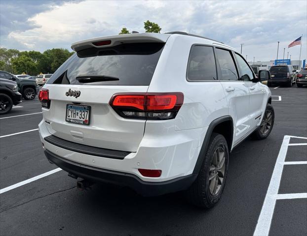 used 2016 Jeep Grand Cherokee car, priced at $11,950