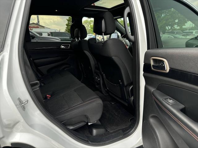 used 2016 Jeep Grand Cherokee car, priced at $11,950