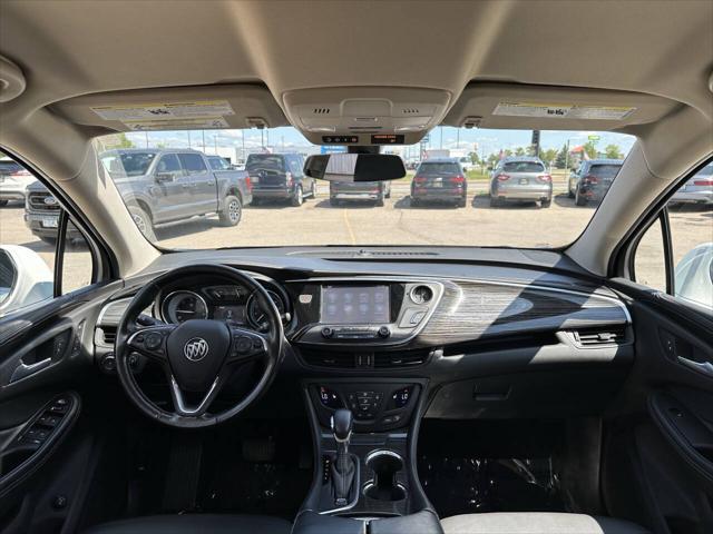 used 2018 Buick Envision car, priced at $15,950