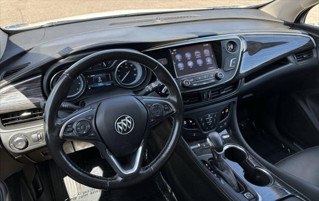 used 2018 Buick Envision car, priced at $15,950