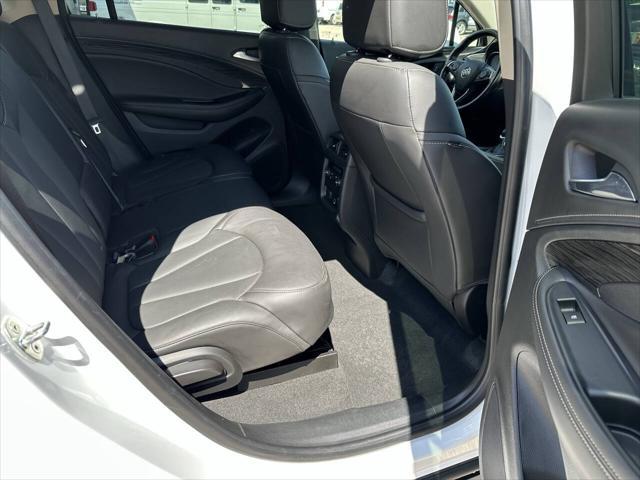 used 2018 Buick Envision car, priced at $15,950