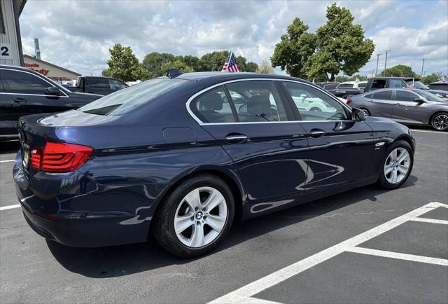 used 2012 BMW 528 car, priced at $10,900