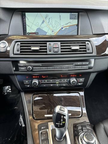 used 2012 BMW 528 car, priced at $10,900