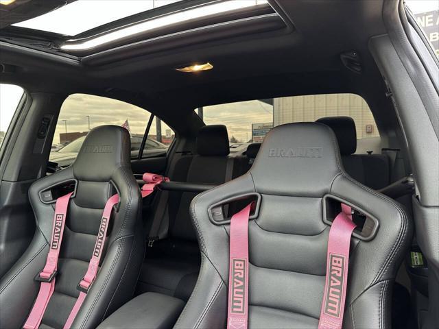 used 2017 Subaru WRX car, priced at $15,950